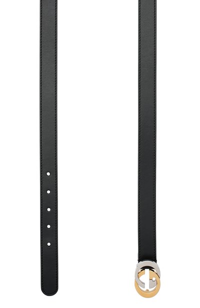 Кожаный ремень GUCCI, арт. 630389/10Y0X, фото 2