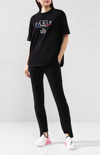 Текстильные кроссовки sorrento DOLCE & GABBANA, арт. CK1681/AA101, фото 2