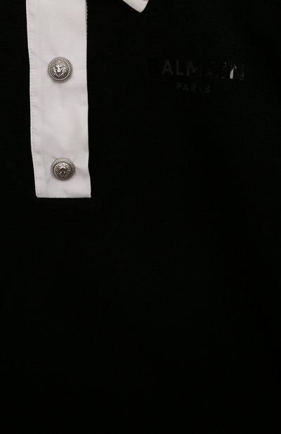 Топ из вискозы BALMAIN, арт. BV4A70, фото 3