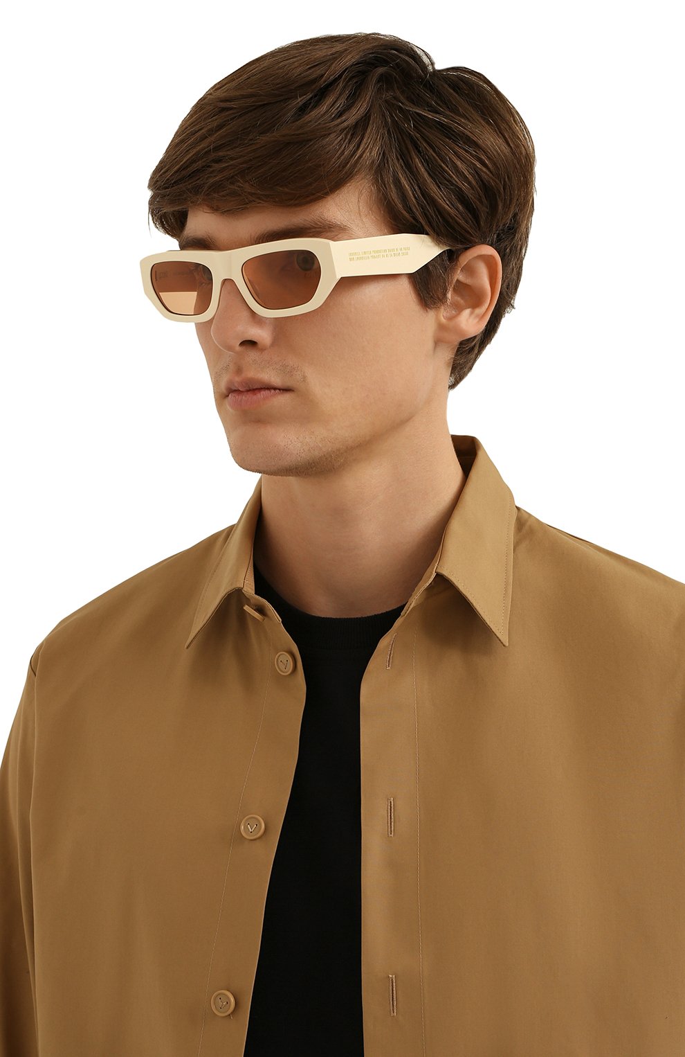 Солнцезащитные очки GAST, арт. L0G0BILLIA EGGSHELL 10, фото 3