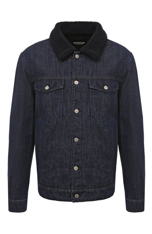 

Джинсовая куртка Dondup, Синий