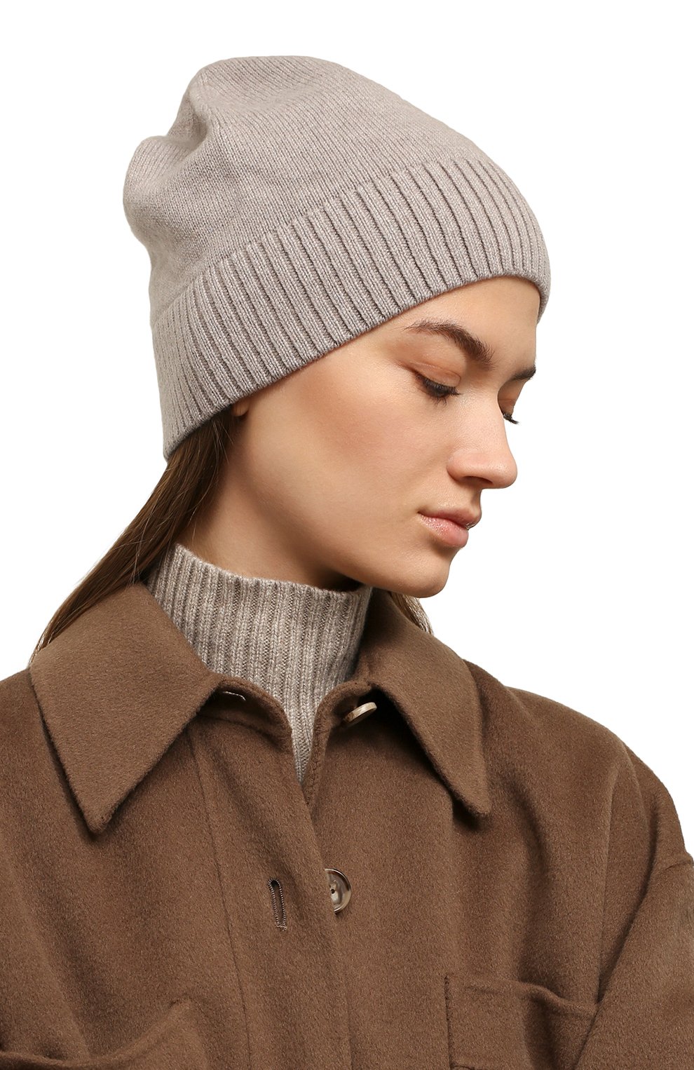 Кашемировая шапка lisbon CANOE, арт. 4912457, фото 2