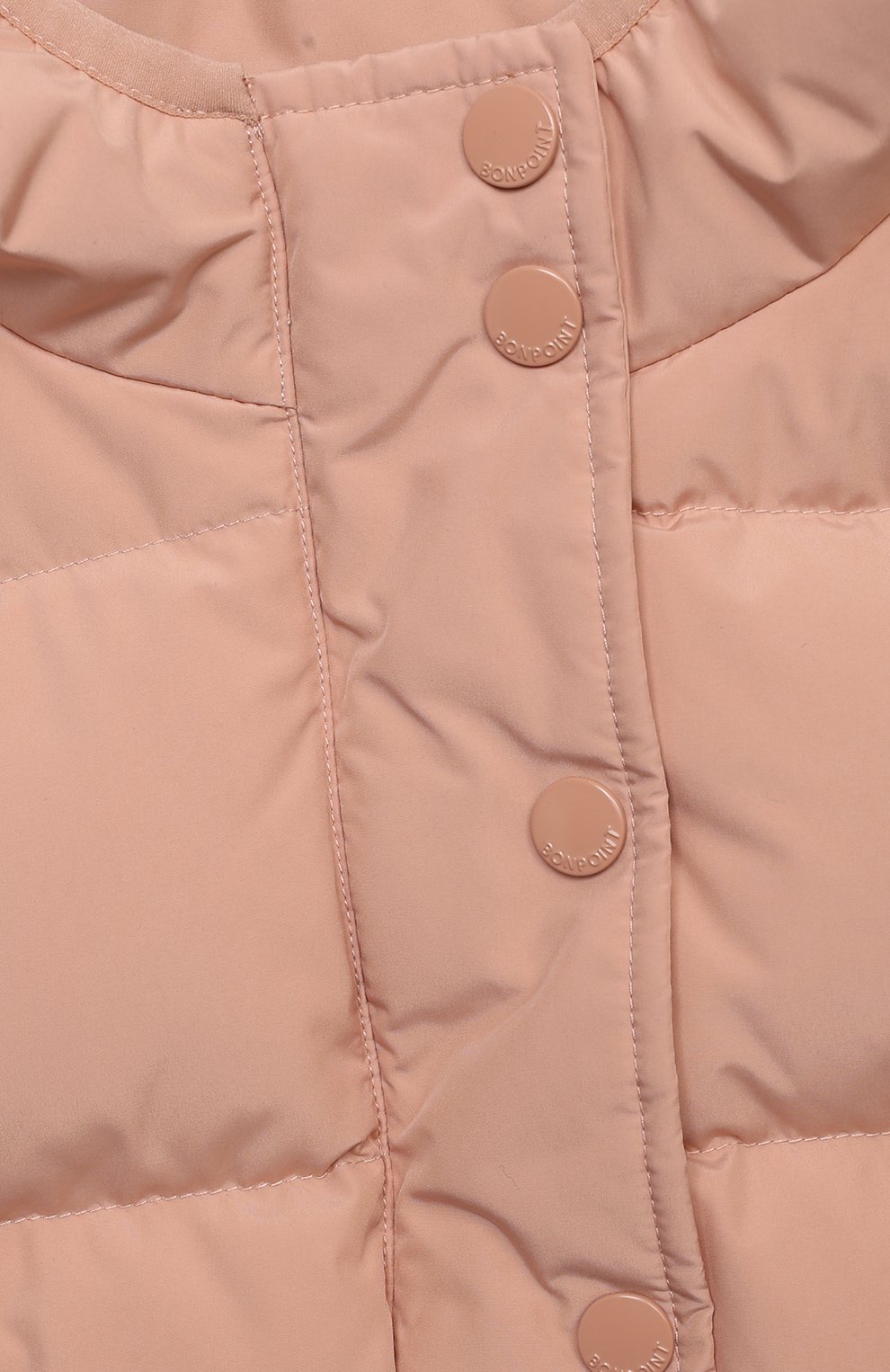 Пуховая куртка BONPOINT, арт. W01GOUWO1601(025C)_864555, фото 3