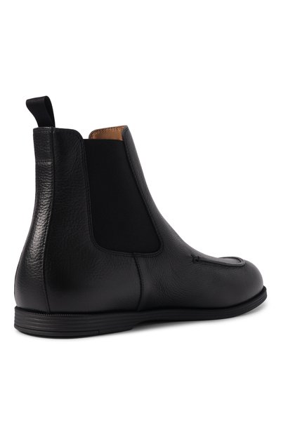 Кожаные челси EMPORIO ARMANI, арт. EM006203/AF28416, фото 4