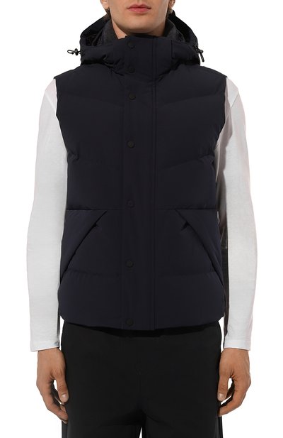 Пуховый жилет PAUL&SHARK, арт. 14312006, фото 3