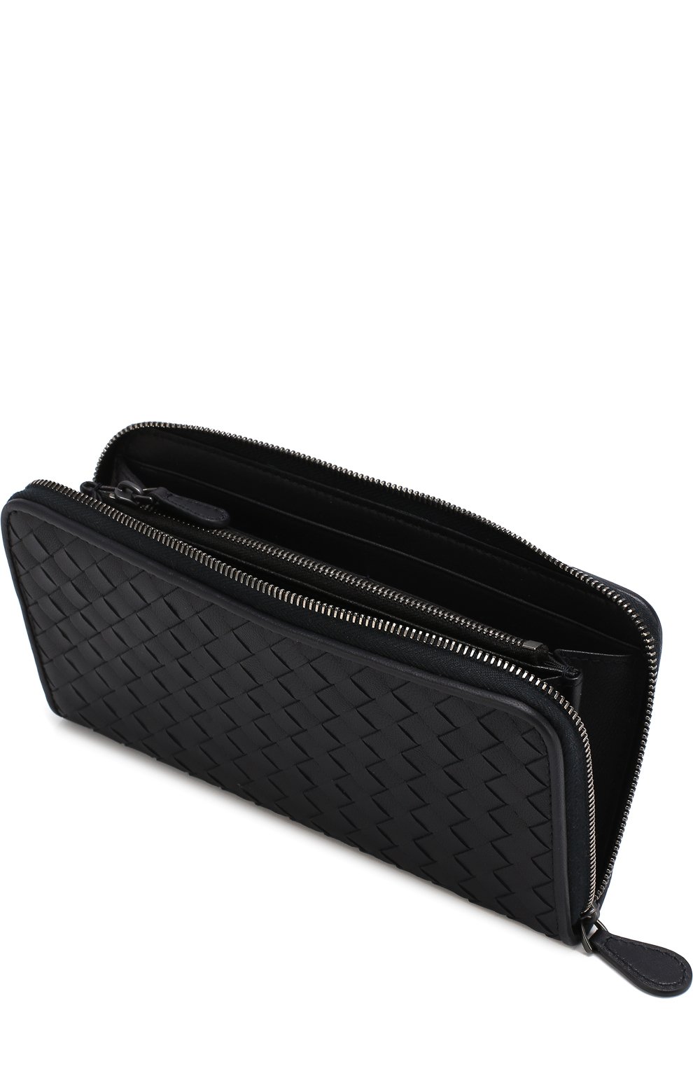 Кожаный кошелек BOTTEGA VENETA, арт. 506685/V001N, фото 3