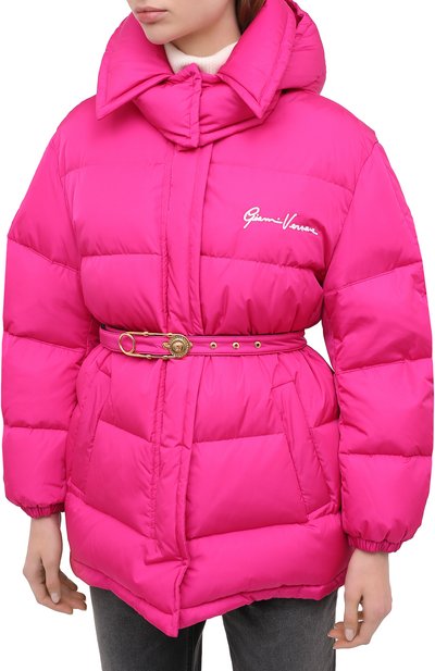 Пух овик VERSACE, арт. A87178/A202689, фото 4