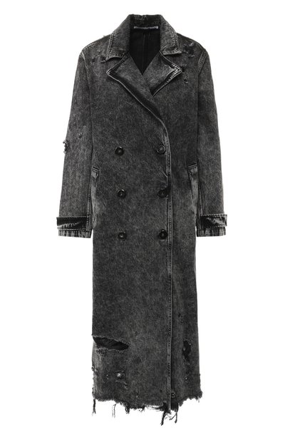 Женское двубортное пальто ALEXANDER WANG, арт. 4D992359BN