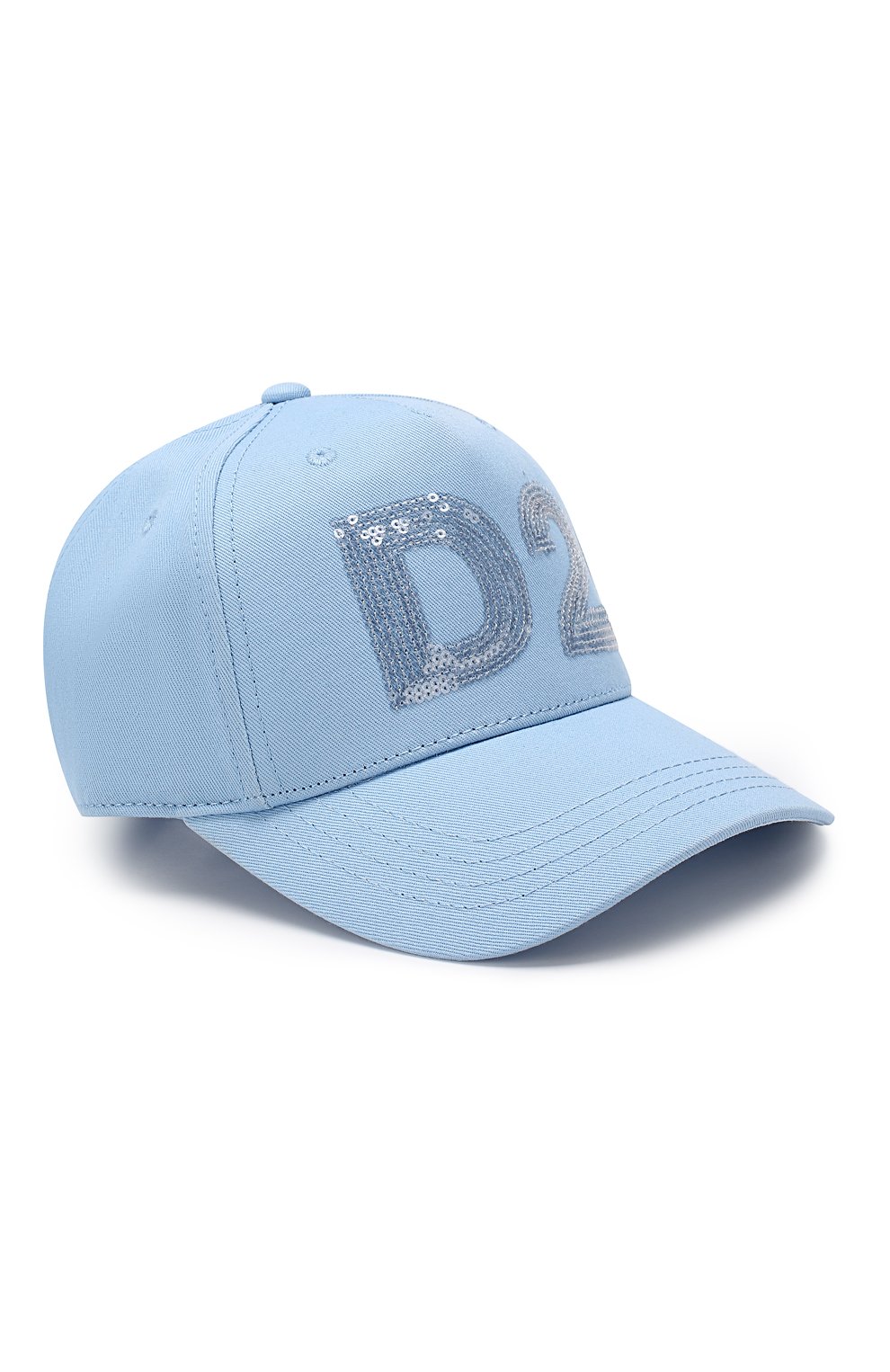 Хлопковая бейсболка DSQUARED2, арт. DQ03HI-D00UE, фото 1