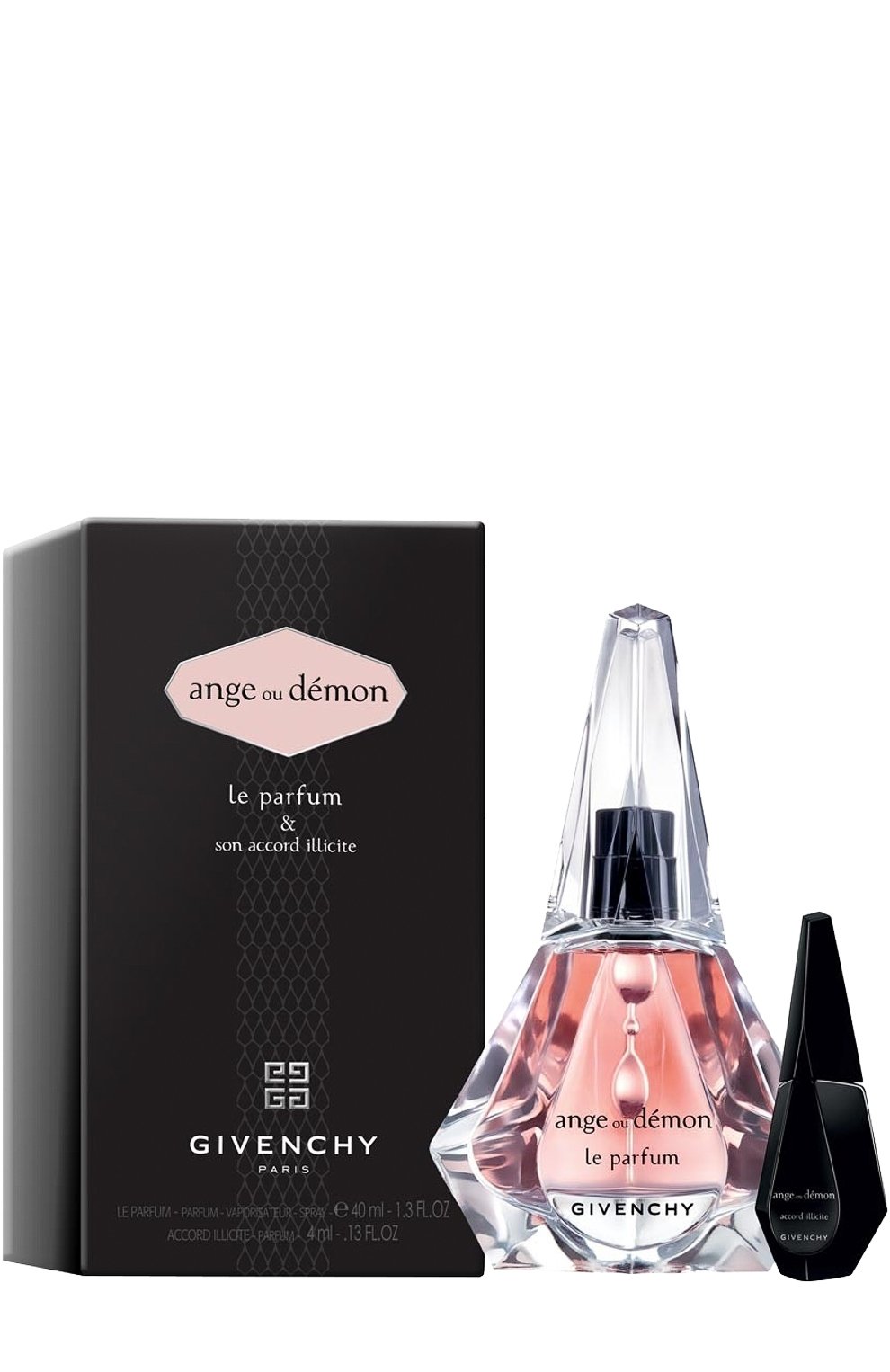 Духи ange ou demon и парфюмерный аккорд GIVENCHY, арт. P038102, фото 1