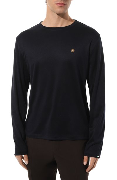 Шелковый лонгслив STEFANO RICCI, арт. MNH3402931/BG2601, фото 3