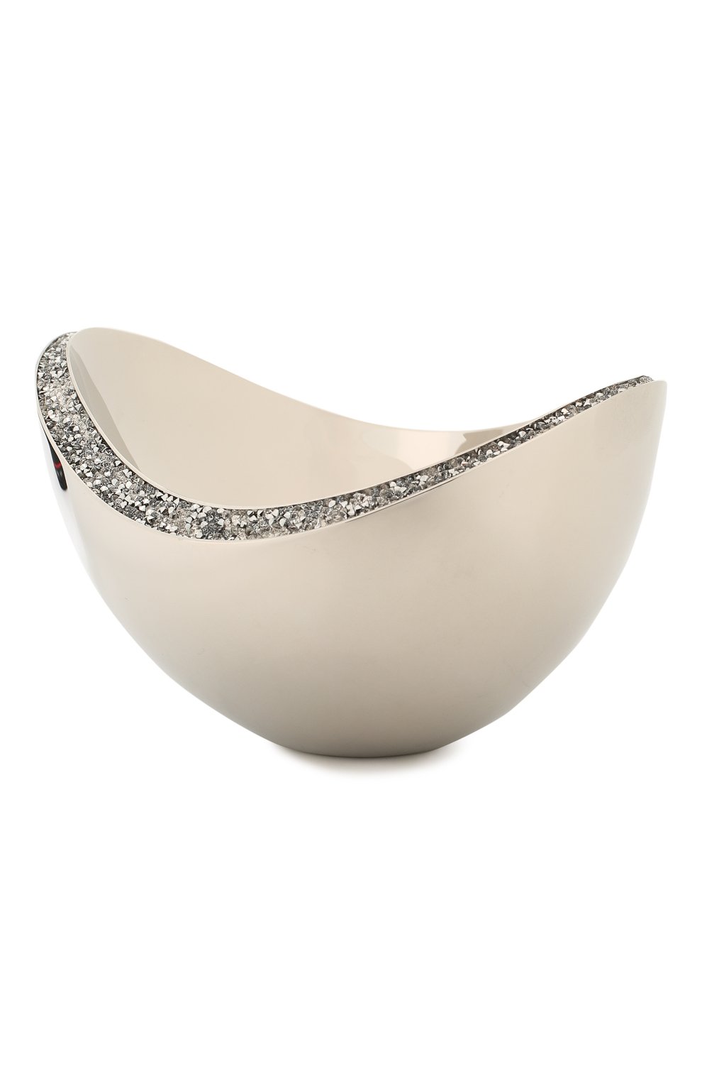 Чаша minera SWAROVSKI серого цвета по цене 12490 руб., арт. 5293119, фото 2 Чаша minera SWAROVSKI, арт. 5293119, фото 2