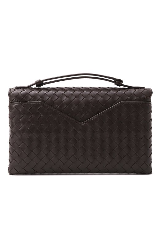 Сумка Knot Lock Bottega Veneta 817191/V08Z0 Коричневый  817191/V08Z0 Фото 6
