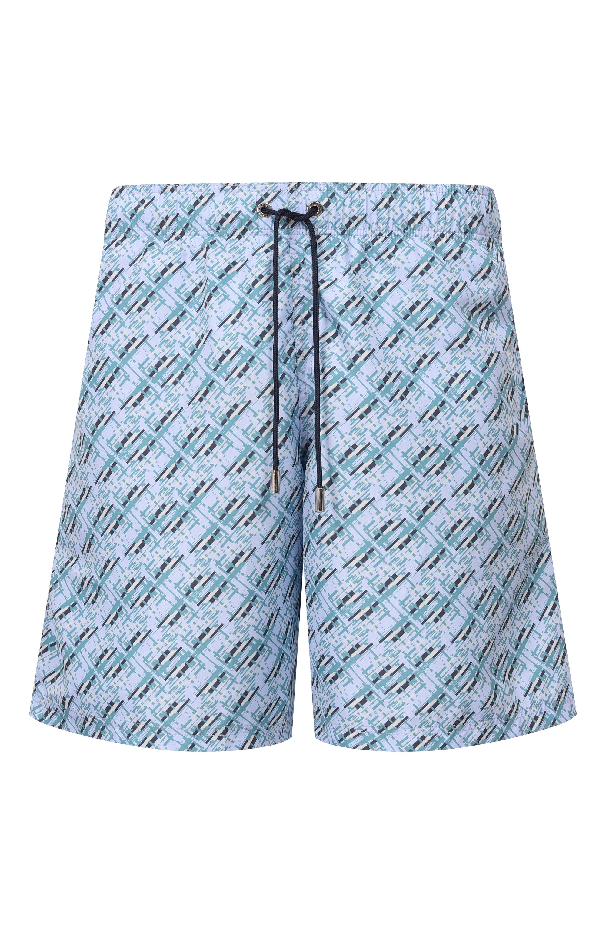 Плавки-шорты ZILLI, арт. BMPL42M2000VGE000, фото 1