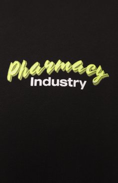 Хлопковое худи PHARMACY INDUSTRY, арт. PHABM00227, фото 6