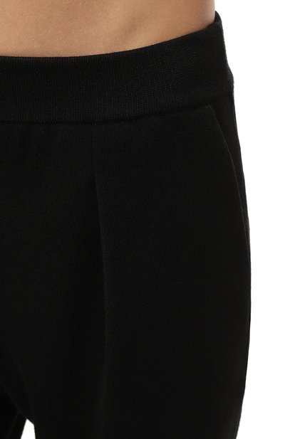 Брюки из шерсти и вискозы AND THE BRAND, арт. S24-P027-1403-900, фото 5