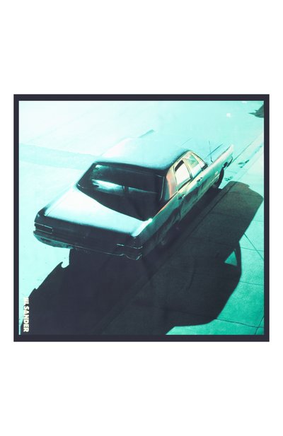 Платок из вискозы JIL SANDER, арт. J03TF0103/J40085, фото 4