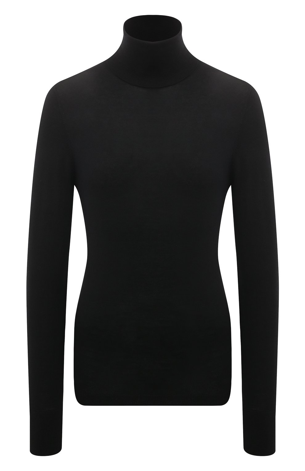 Шерстяная водолазка ALLUDE, арт. 245/64010, фото 1