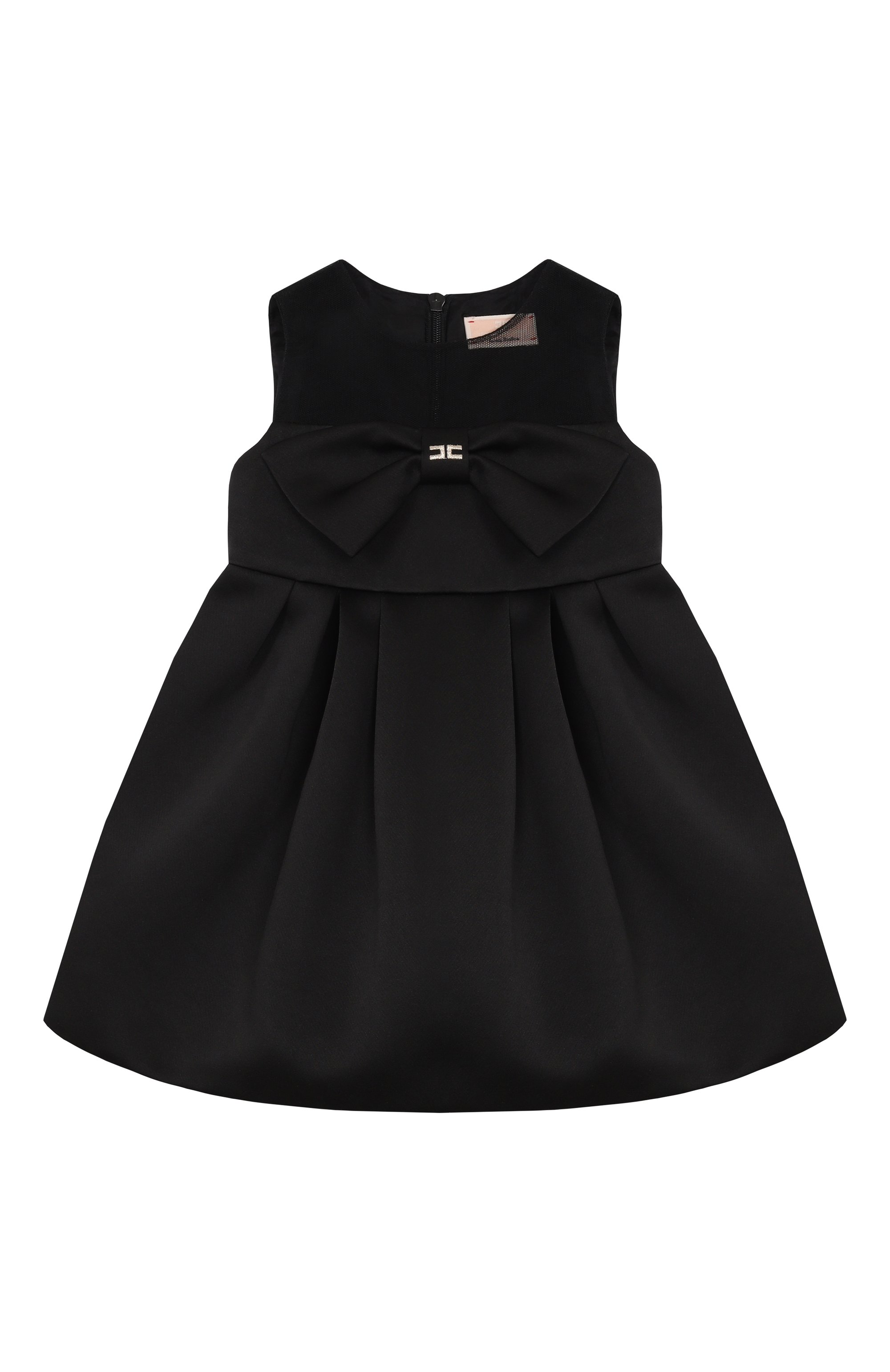 Платье ELISABETTA FRANCHI LA MIA BAMBINA, арт. EGAB1970/RA016, фото 1