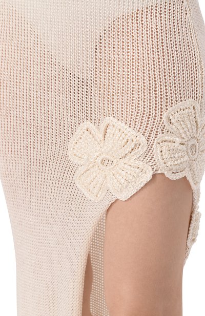 Шелковое платье PARAMIDONNA, арт. CR25SDW, фото 5