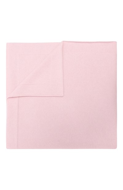 Кашемировый плед OSCAR ET VALENTINE, арт. COU01