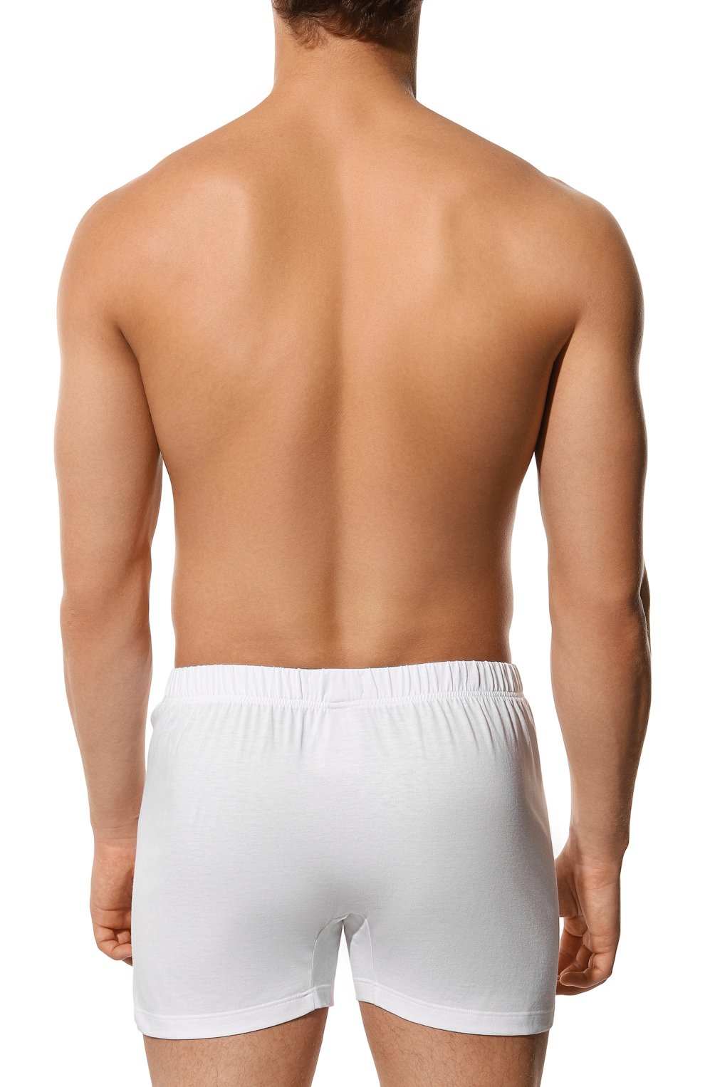 Боксеры STEFANO RICCI белого цвета по цене 35150 руб., арт. BXM30/803, фото 3 Боксеры STEFANO RICCI, арт. BXM30/803, фото 3