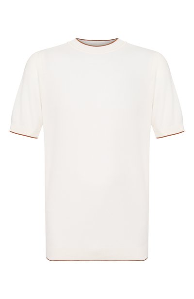 Мужской хлопковый джемпер KITON, арт. UMM0762