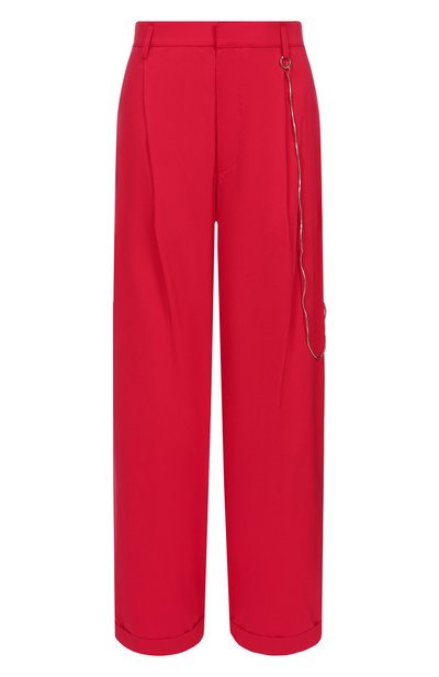 Женские хлопковые брюки DARKPARK, арт. WTR49/FAC93