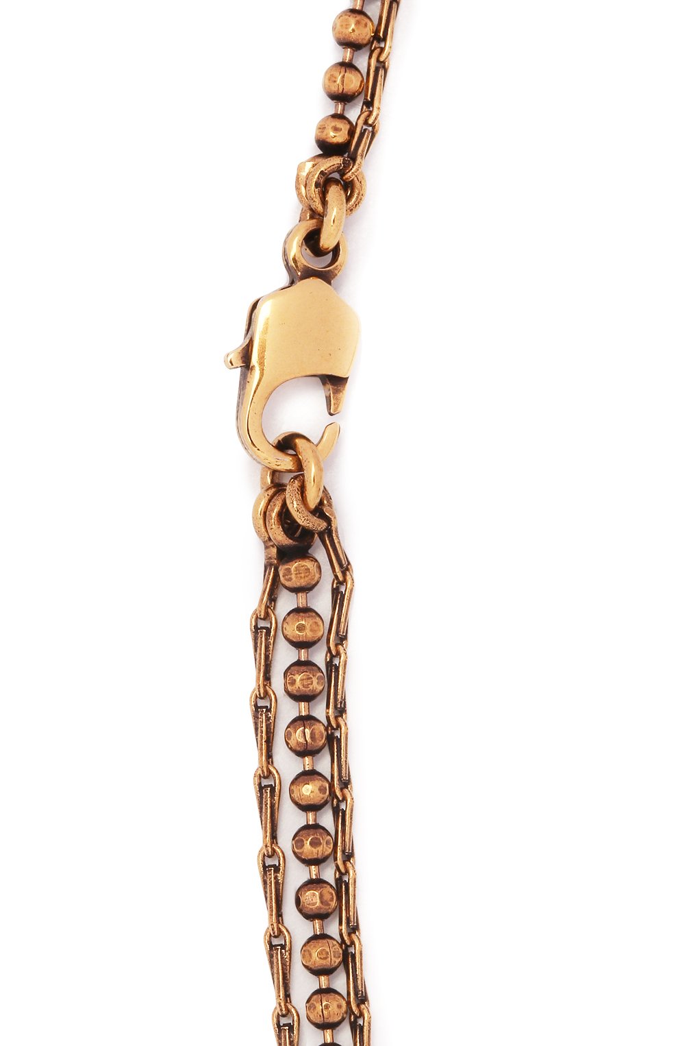 Колье ALEXANDER MCQUEEN, арт. 667574/I4620, фото 4