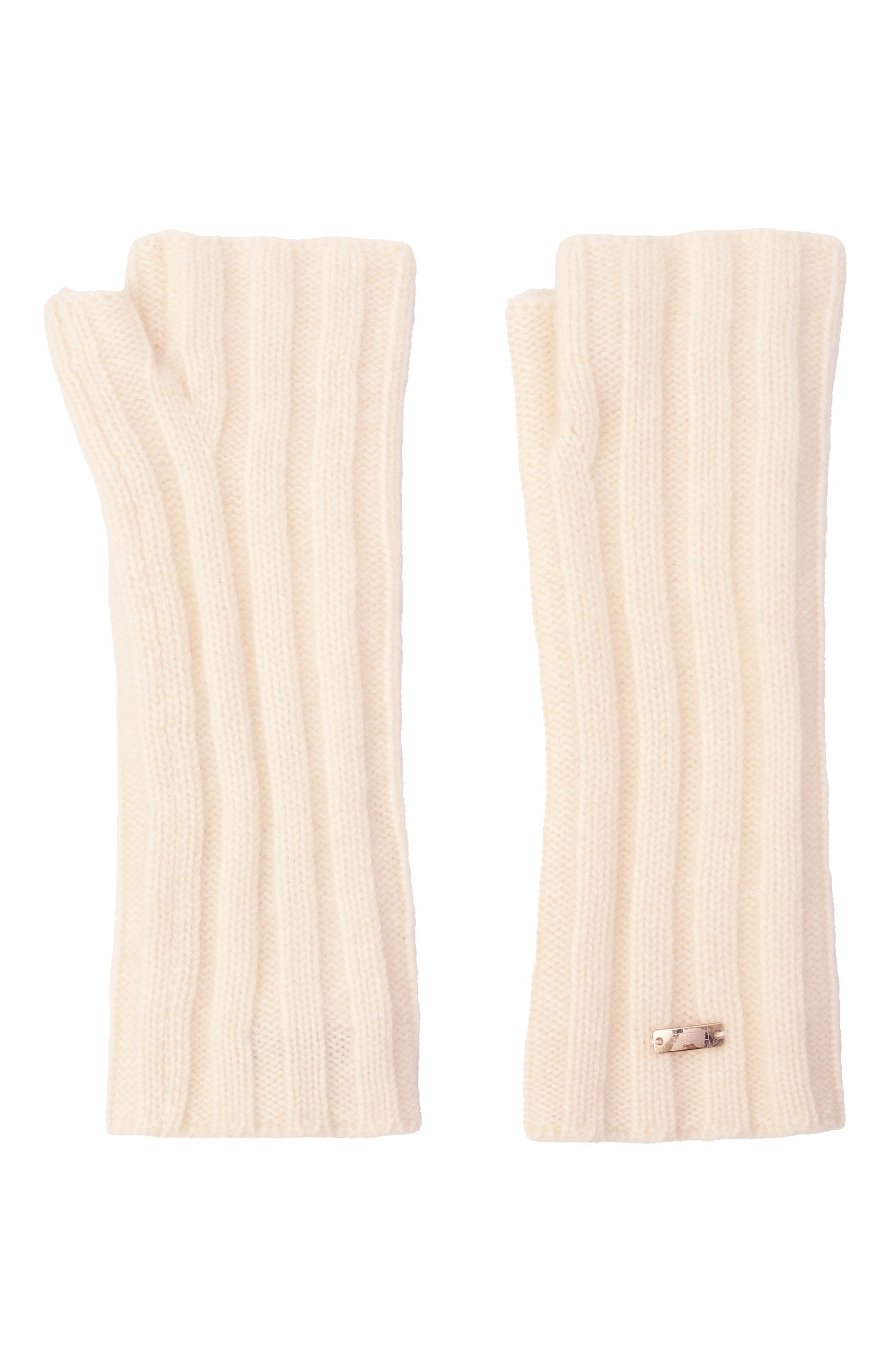 Кашемировые митенки HERNO, арт. MANIC006D/71040, фото 3