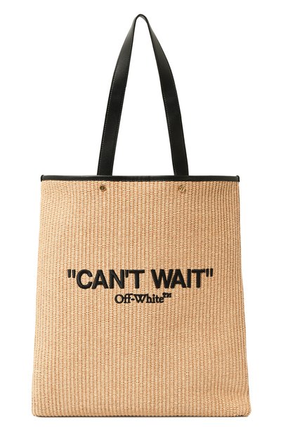 Женская сумка day off OFF-WHITE, арт. 0WNA234F24FAB001