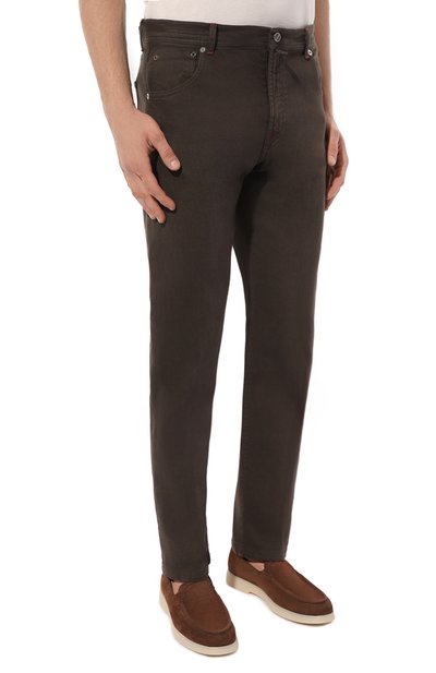 Джинсы KITON, арт. UPNJSK0602D, фото 3