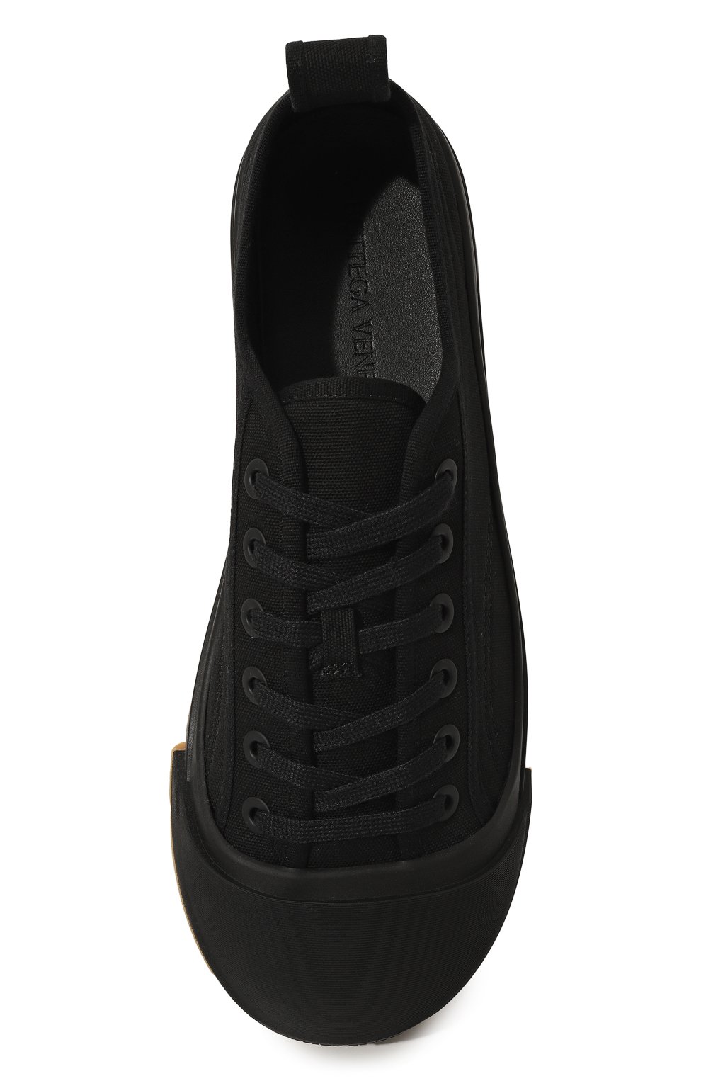 Текстильные кеды vulcan BOTTEGA VENETA, арт. 741360/V2R10, фото 6