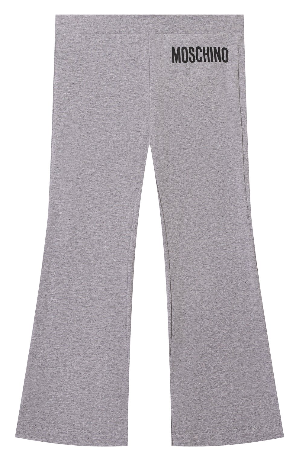 Хлопковые брюки MOSCHINO, арт. HDP068/LBA11/4-8, фото 1