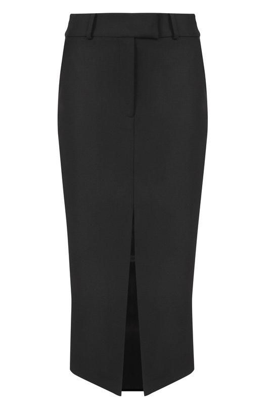 Шерстяная юбка Shervarli SK26-0026 Чёрный SK26-0026