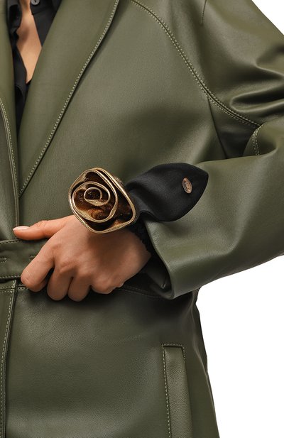 Резинка для волос PANFIL, арт. Gld-SCR-R2, фото 3