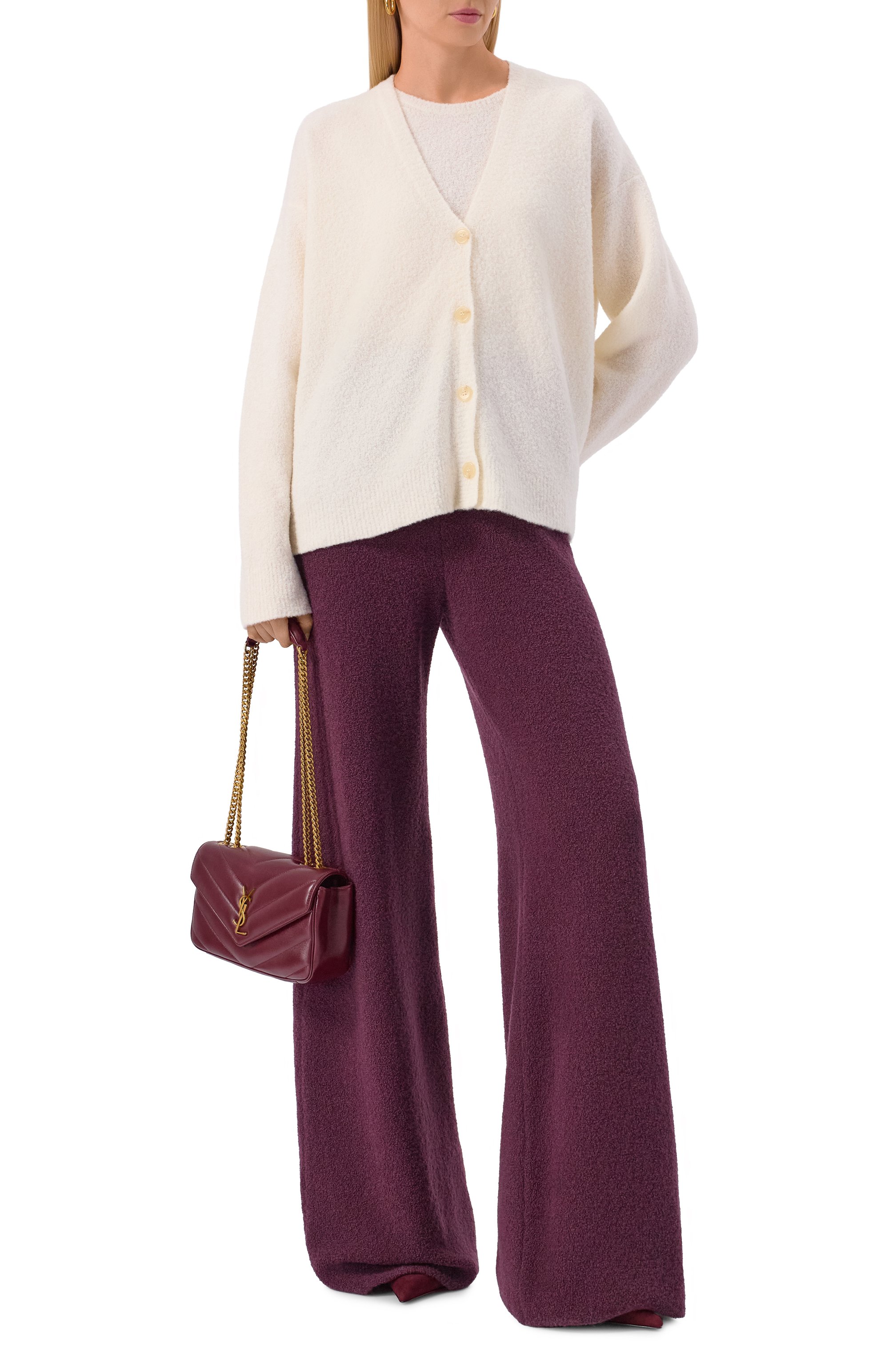 Кашемировые брюки MVST, арт. M25.1MW.K107, фото 2