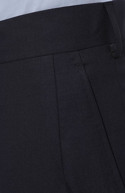 Шерстяные брюки STEFANO RICCI, арт. M5T022SR14/W501, фото 5