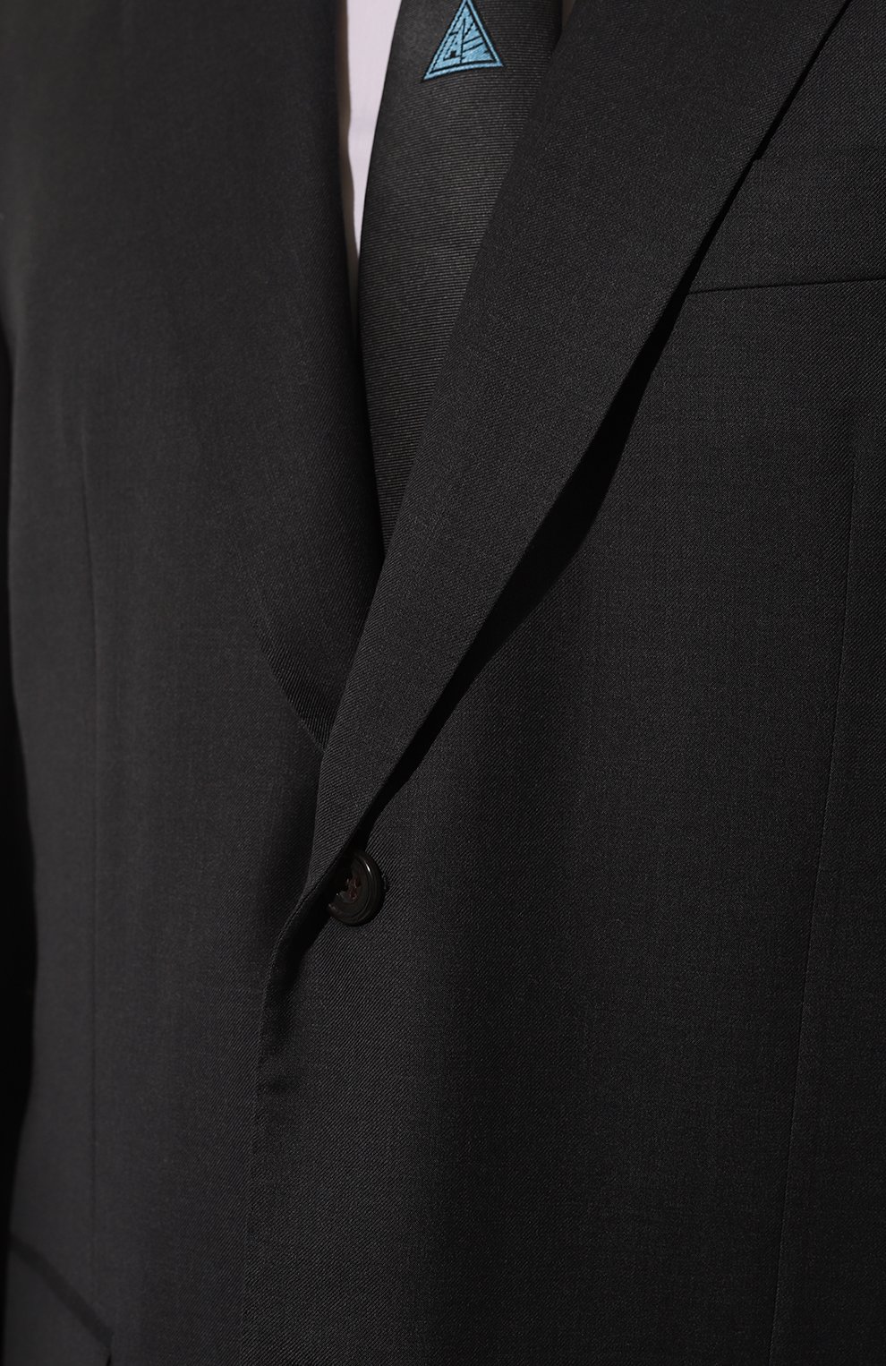 Шерстяной костюм KITON, арт. UA81/8181/MTM/0014774, фото 6