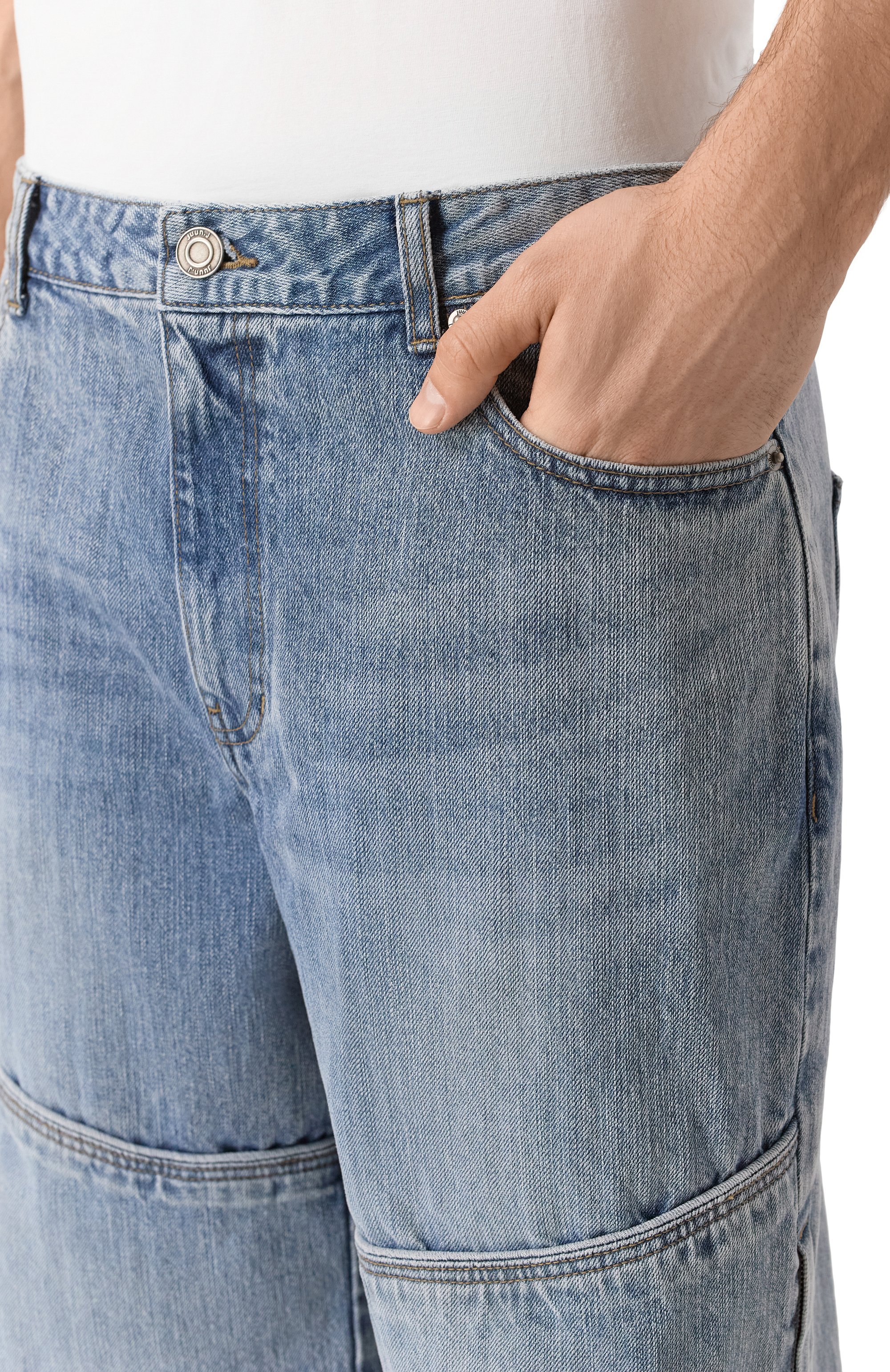 Джинсы JUUN.J, арт. JC5121P33P, фото 5