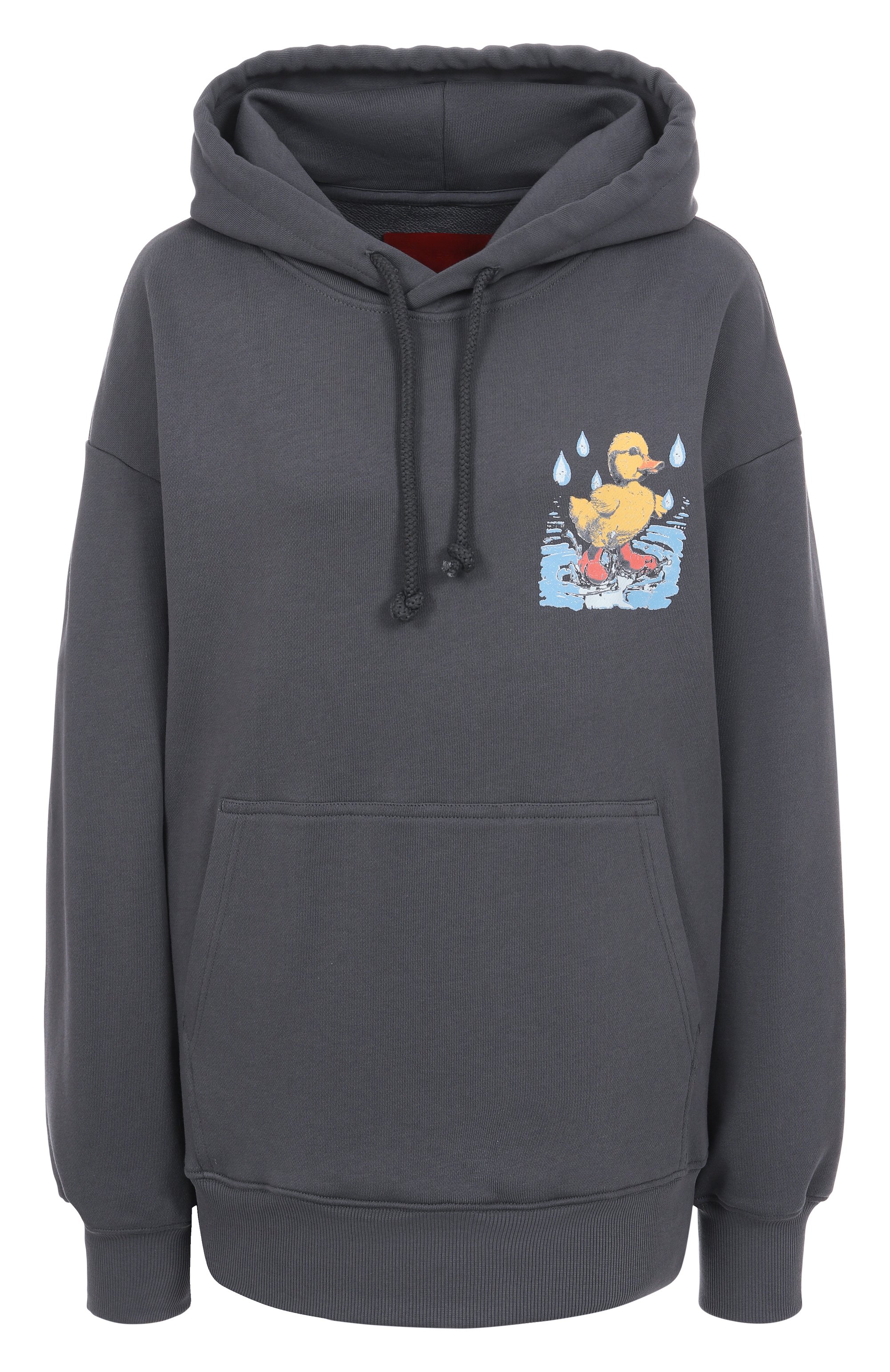 Хлопковое худи RED SEPTEMBER, арт. 225.01.HDY04.05, фото 1