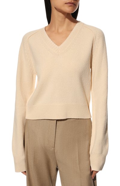 Свитер из шерсти и кашемира ACNE STUDIOS, арт. A60343, фото 3