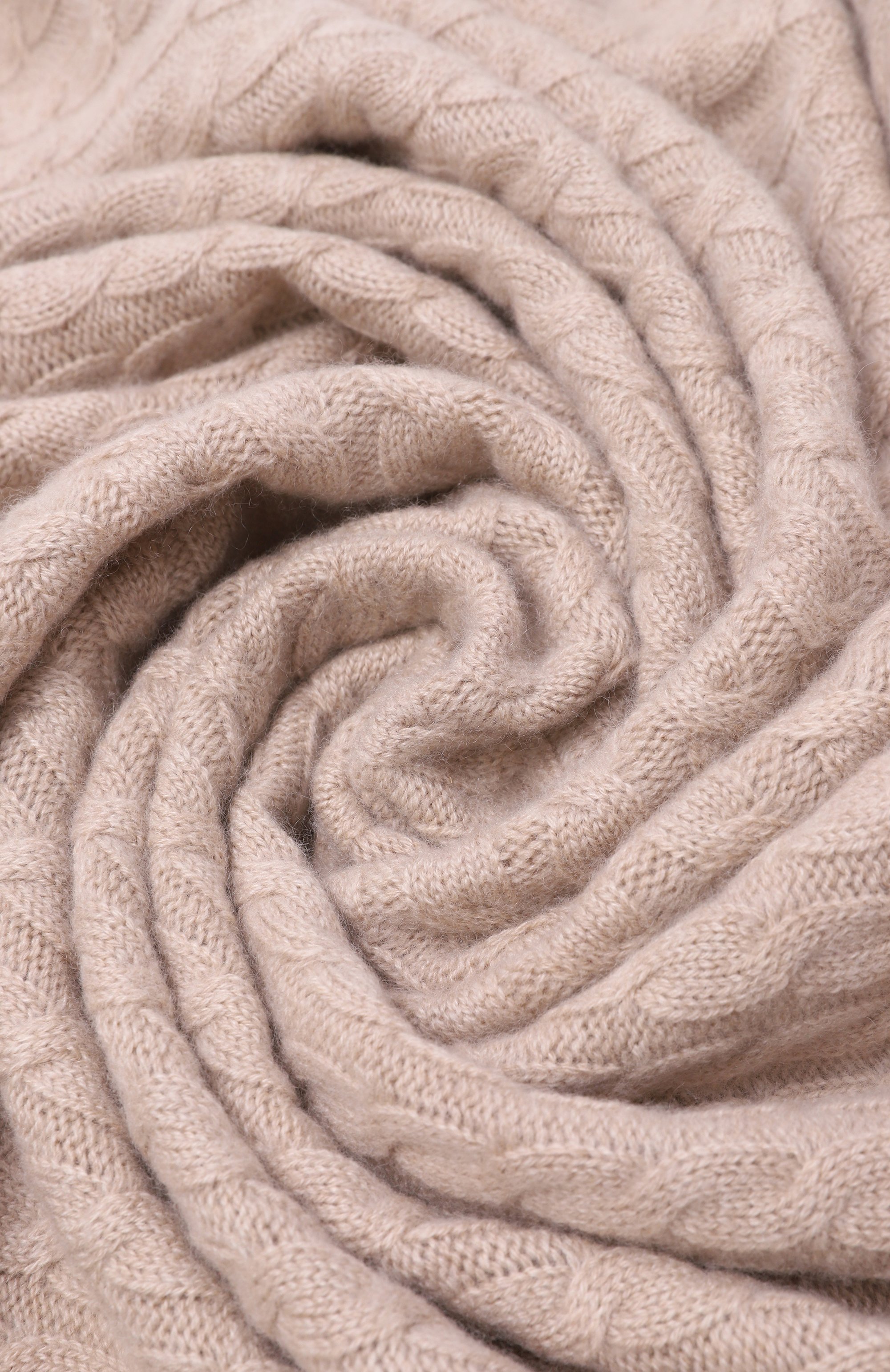 Кашемировый плед OSCAR ET VALENTINE, арт. COU05, фото 2