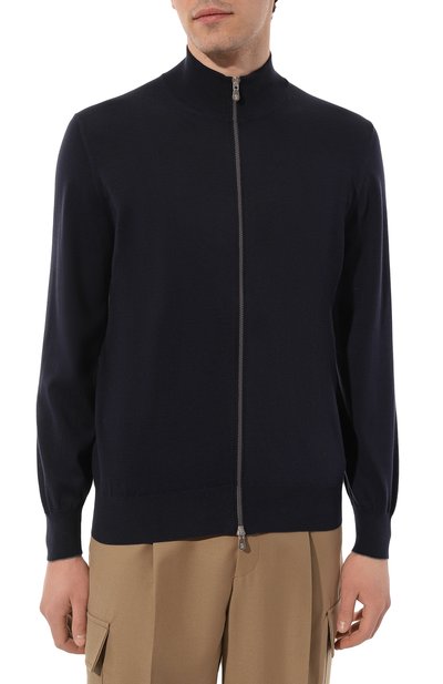 Хлопковый кардиган BRUNELLO CUCINELLI, арт. M2900B2280, фото 3