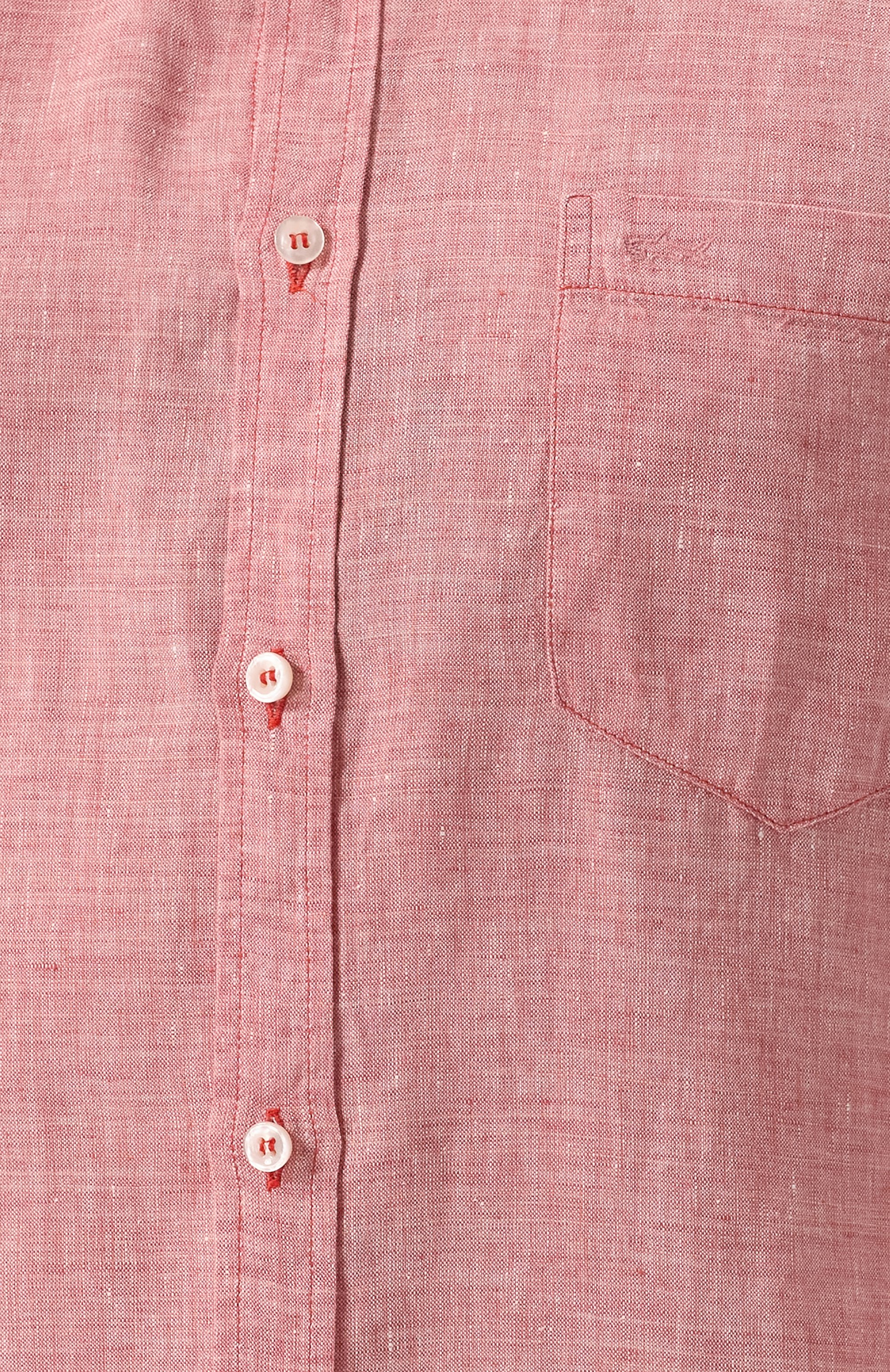 Льняная рубашка PAUL&SHARK, арт. 25413007, фото 6