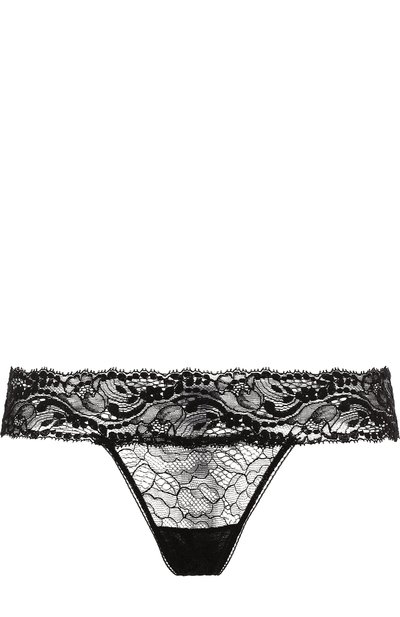 Кружевные трусы-стринги LA PERLA, арт. 0007490, фото 1
