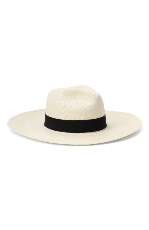 Соломенная шляпа Fedora Fetish WFS25 Белый  WFS25 Фото 3