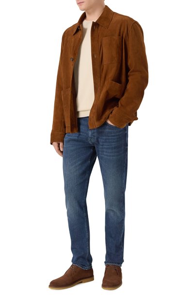 Джинсы BOSS ORANGE, арт. 50544651, фото 2