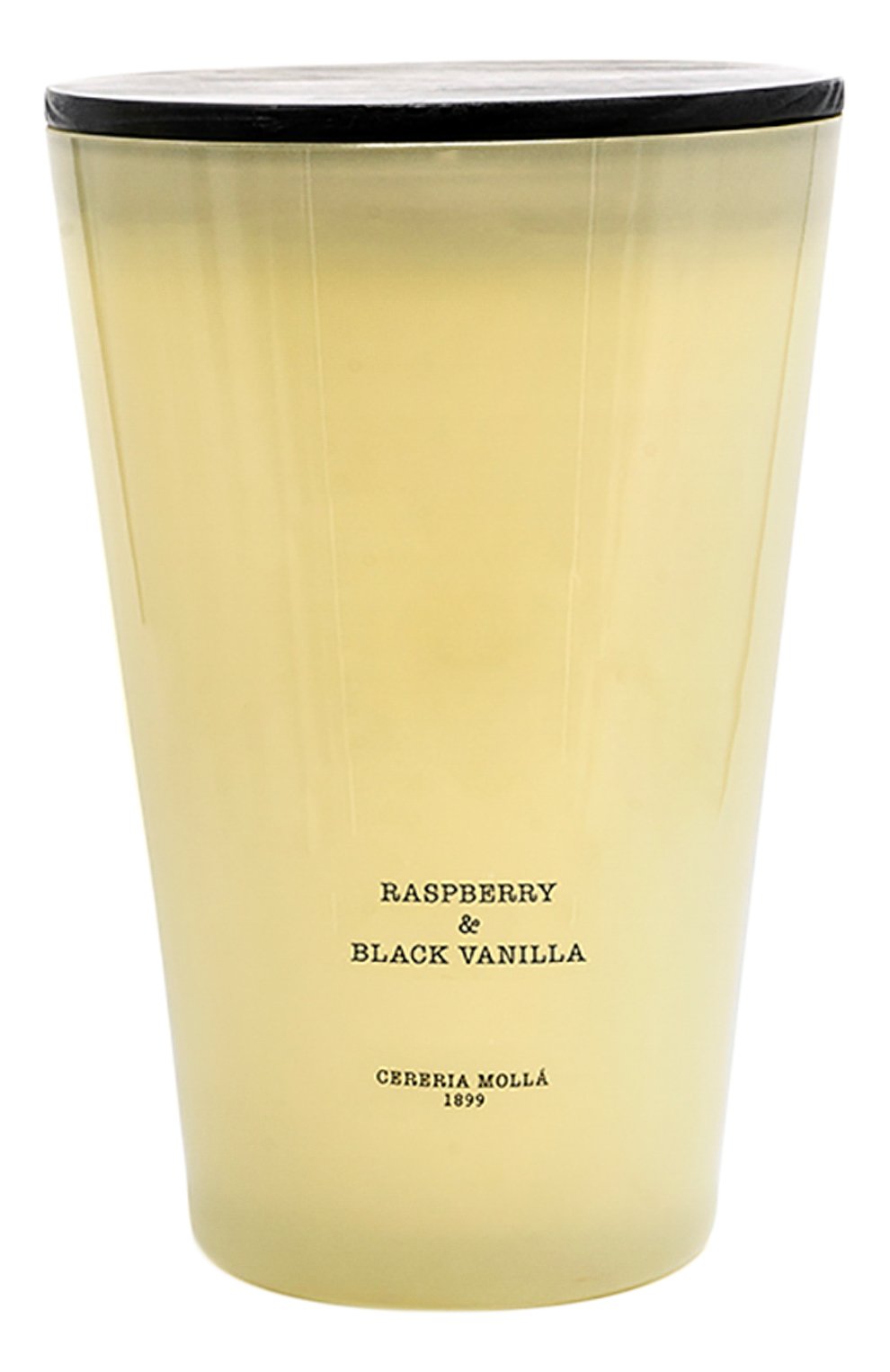 Свеча raspberry & black vanilla (7000g) CERERIA MOLLA 1899, арт. 8424405008003, фото 1