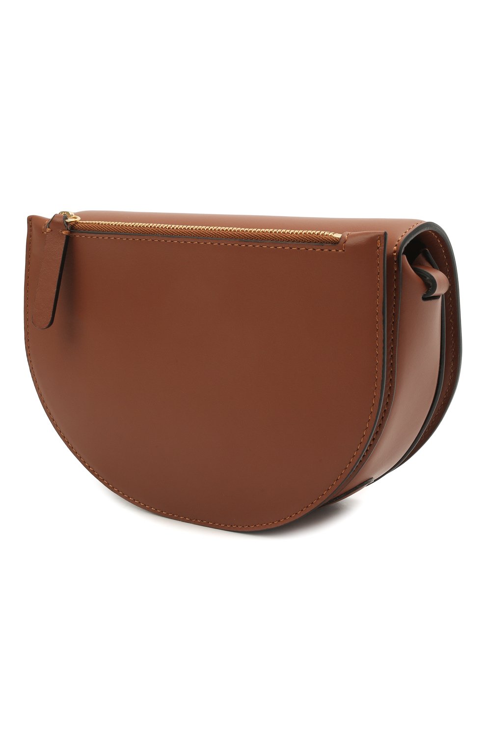 Сумка nana WANDLER коричневого цвета по цене 66150 руб., арт. NANA BAG, фото 3 Сумка nana WANDLER, арт. NANA BAG, фото 3